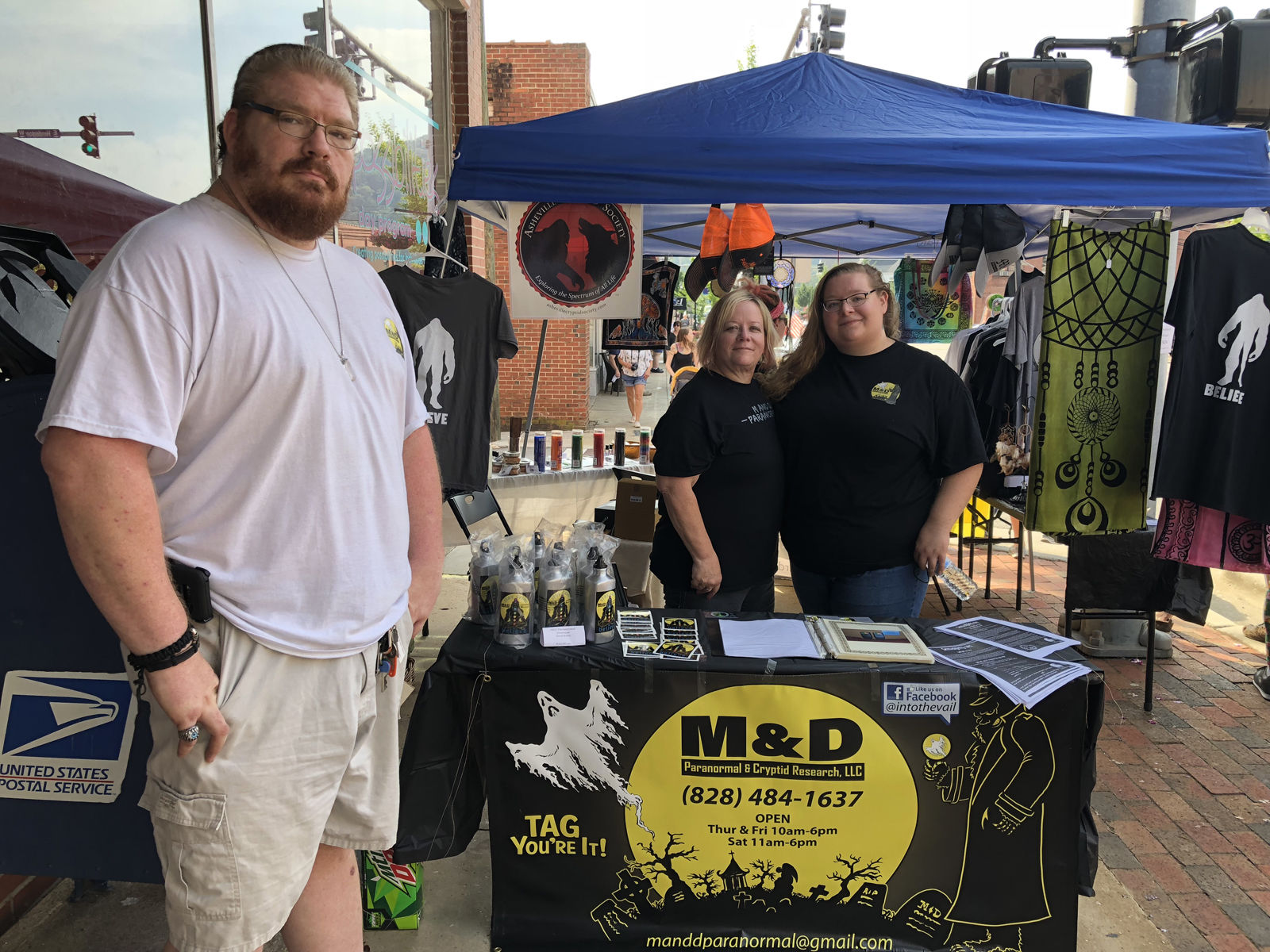 Countdown to Bigfoot: Downtown Marion prepares for 2019 festival
